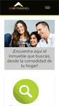 Mobile Screenshot of construbienes.com